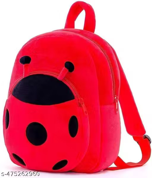 Backpack Premium Quality Kids School Bag Cartoon Toy Children Birth Day Gift , Play School 10L