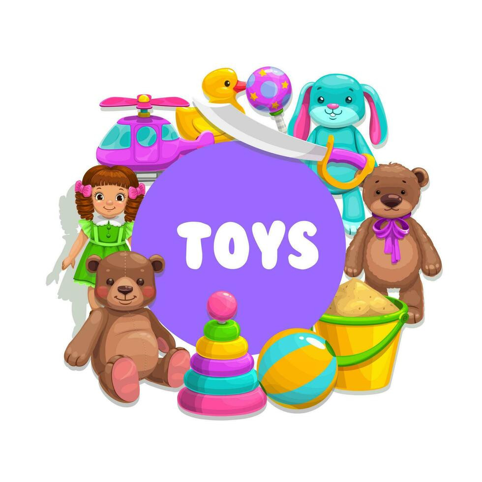 Kids & Toys