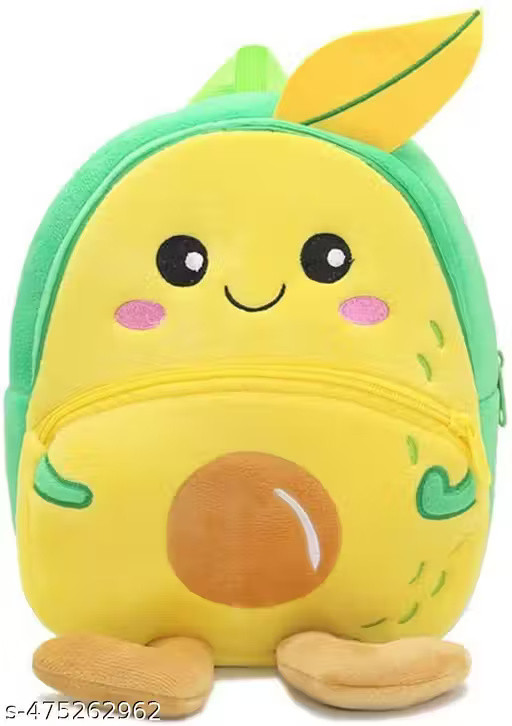 Backpack Premium Quality Kids School Bag Cartoon Toy Children Birth Day Gift , Play School 10L