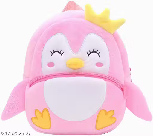 Backpack Premium Quality Kids School Bag Cartoon Toy Children Birth Day Gift , Play School 10L